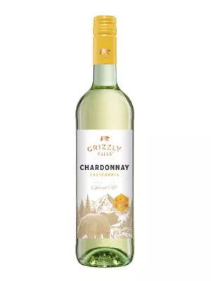 Вино Grizzly Falls Chardonnay 2024, 0.75 л