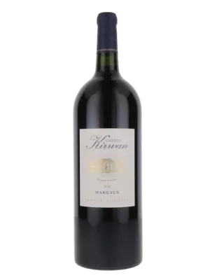Вино Chateau Kirwan, Margaux AOC 2019, 1.5 л
