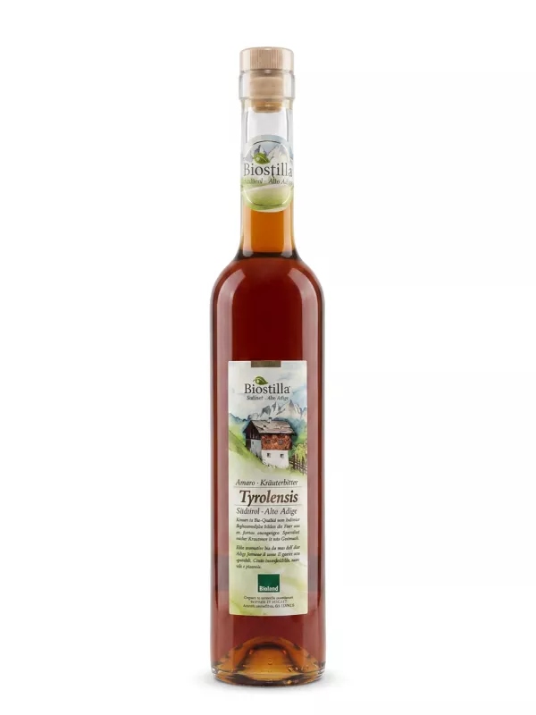 Biostilla Tyrolensis Amaro