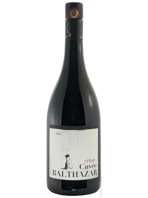 Вино Pierrick Harang, Cuvee Balthazar Syrah, Pays d'Oc IGP 0.75 л