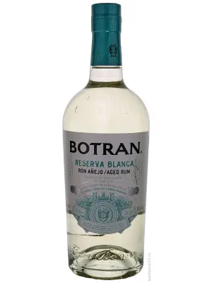 Ром Botran Reserva Blanca Anejo 0.7 л
