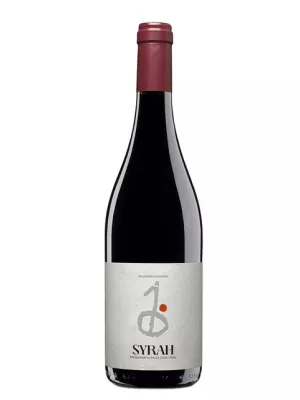 Вино Pago Casa Gran, Syrah, Valencia DO 2024, 0.75 л