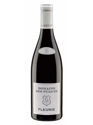 Вино Domaine des Nugues, Fleurie AOC 2023, 0.75 л