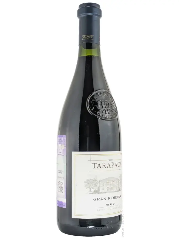 Tarapaca, Gran Reserva Merlot
