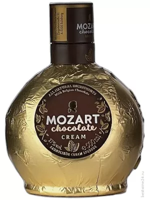 Ликер Mozart Chocolate Cream 0.5 л