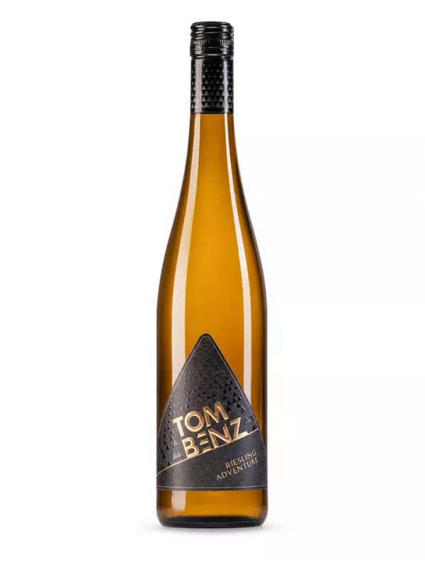 Tom Benz, Adventure Riesling