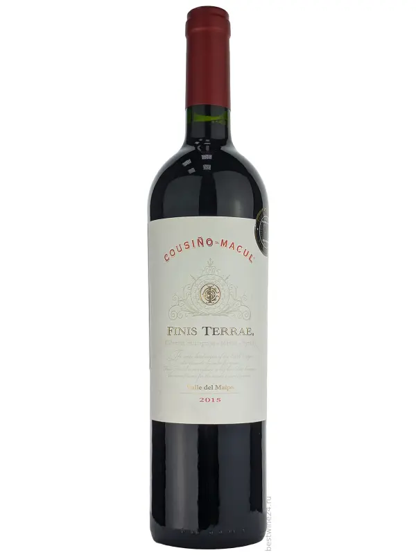 Cousino-Macul, Finis Terrae Red