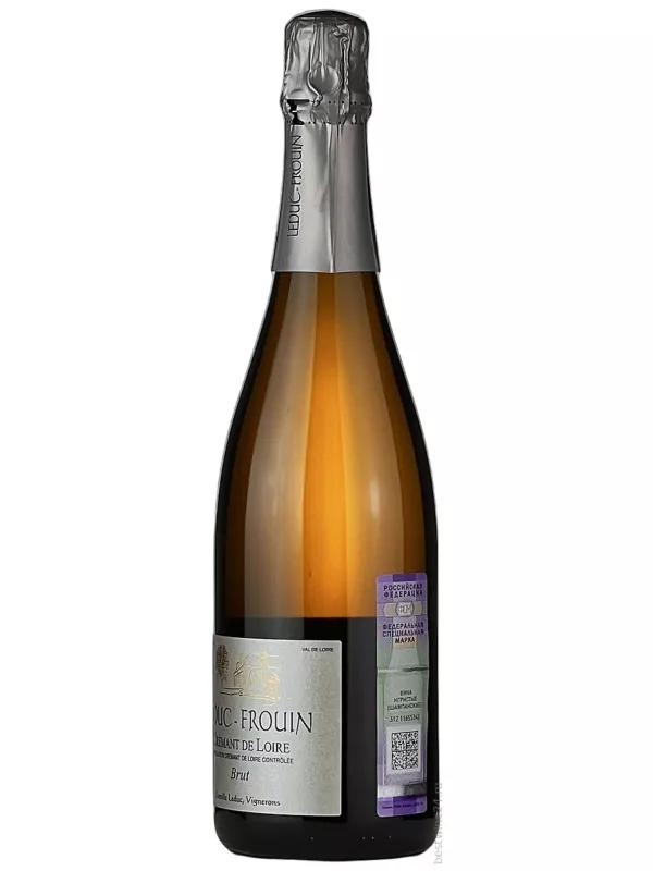 Domaine Leduc-Frouin, Cremant de Loire AOC Brut