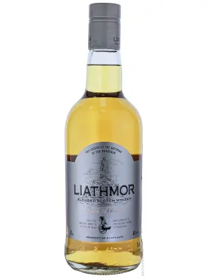 Виски Liathmor Blended 0.7 л