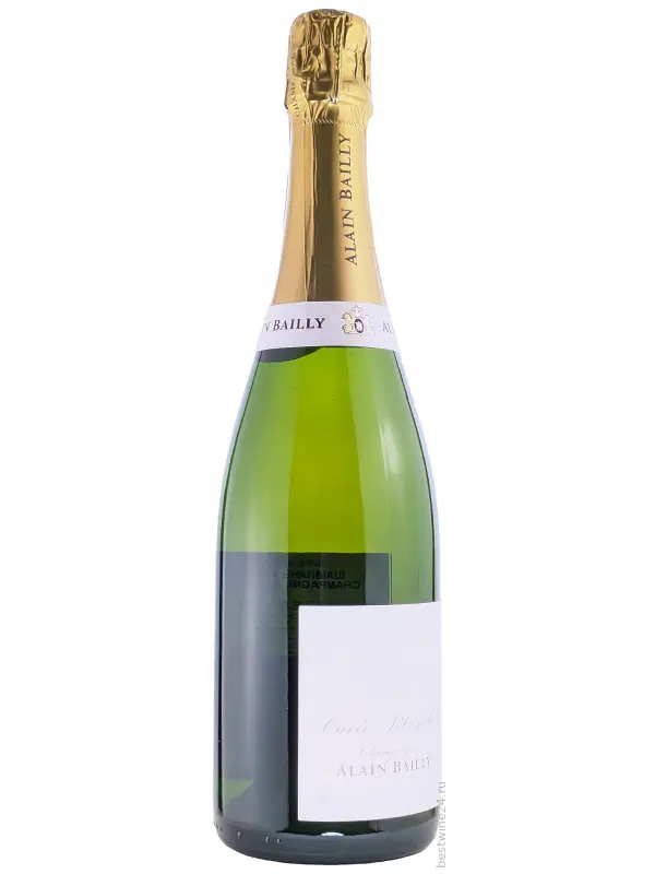 Champagne Alain Bailly, Cuvee Petronille Brut, Champagne AOC
