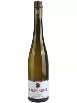 Вино Kuhling-Gillot, Qvinterra Riesling Trocken 2024, 0.75 л