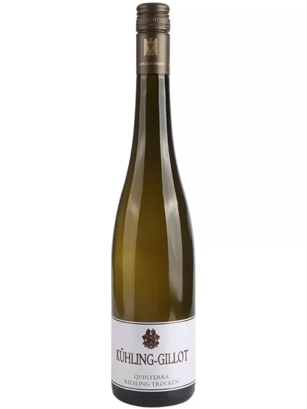 Kuhling-Gillot, Qvinterra Riesling Trocken