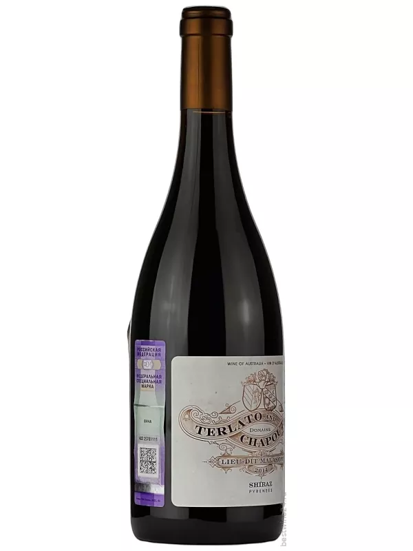 Domaine Terlato & Chapoutier, Lieu Dit Malakoff