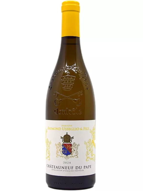 Domaine Usseglio Raymond & Fils, Chateauneuf du Pape AOC Blanc