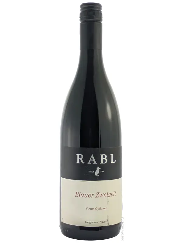 Rabl, Vinum Optimum Blauer Zweigelt