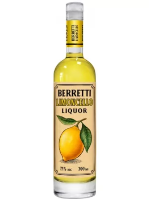 Ликер Berretti Limoncello 0.7 л