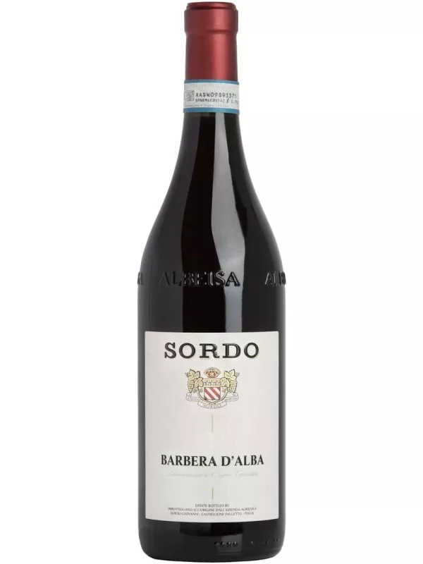 Sordo Giovanni, Barbera d'Alba DOC