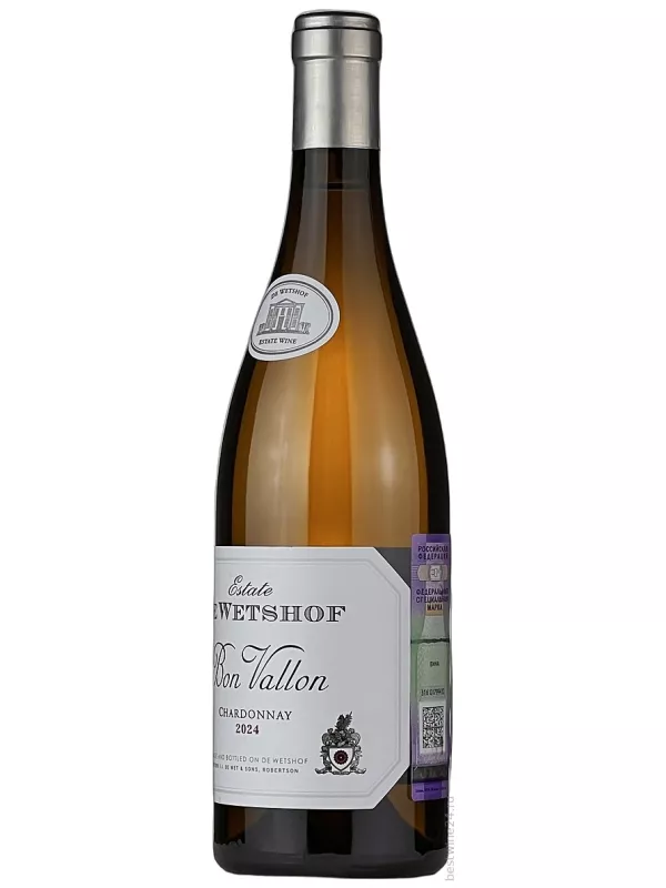 De Wetshof, Bon Vallon Chardonnay