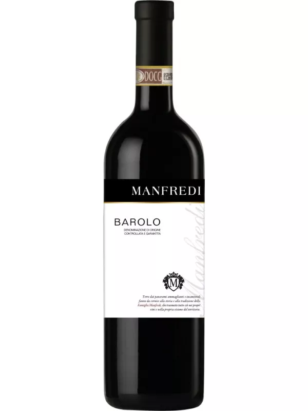 Manfredi Barolo DOCG