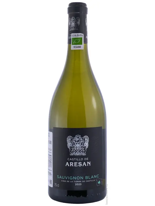 Castillo de Aresan Sauvignon Blanc