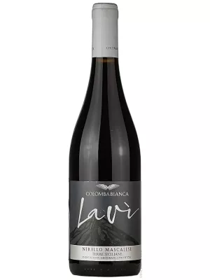Вино Colomba Bianca, Lavi Nerello Mascalese, Terre Siciliane IGP 0.75 л