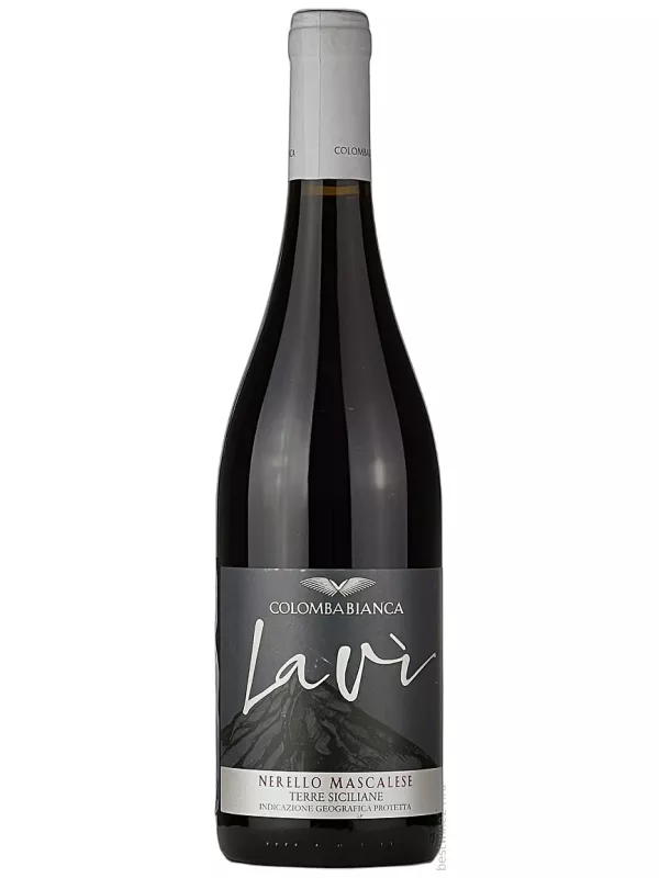 Colomba Bianca, Lavi Nerello Mascalese, Terre Siciliane IGP