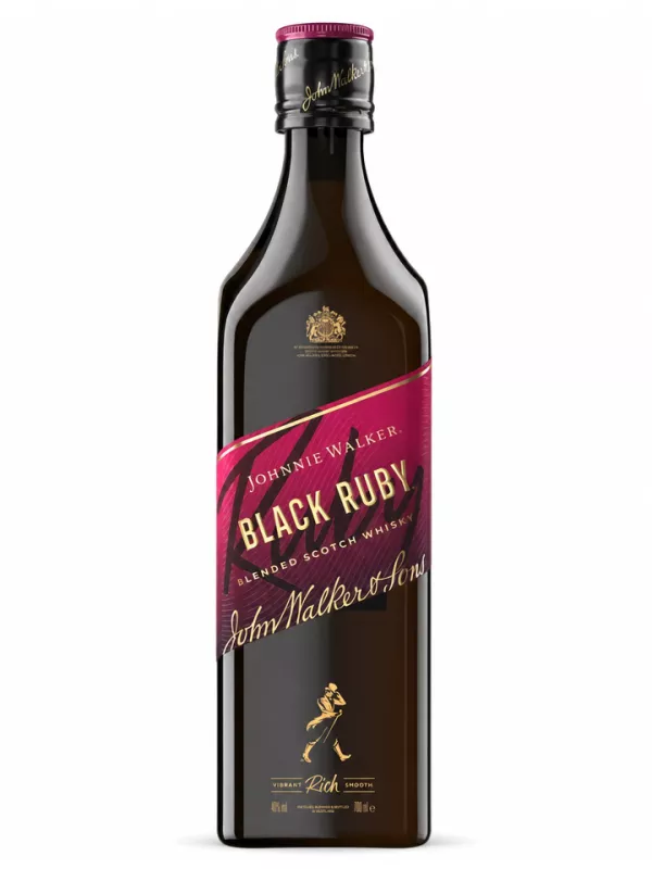 Johnnie Walker Black Ruby