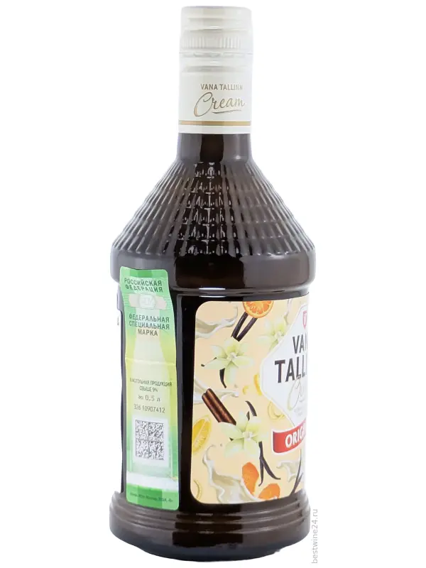Vana Tallinn Cream