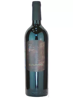 Вино Cusumano, Noa Nero d'Avola-Cabernet-Merlot, Sicilia DOC 2019, 0.75 л