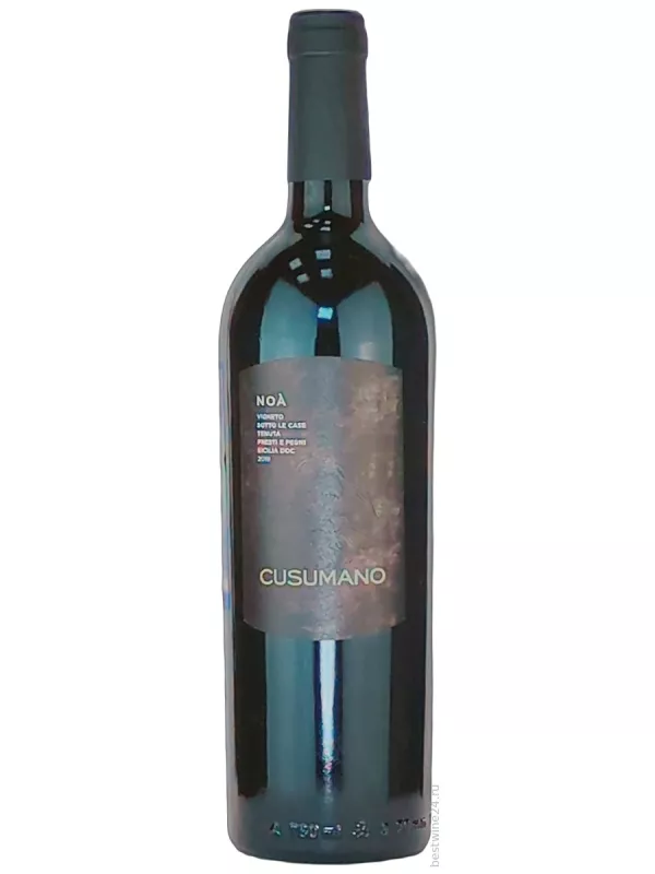 Cusumano, Noa Nero d'Avola-Cabernet-Merlot, Sicilia DOC