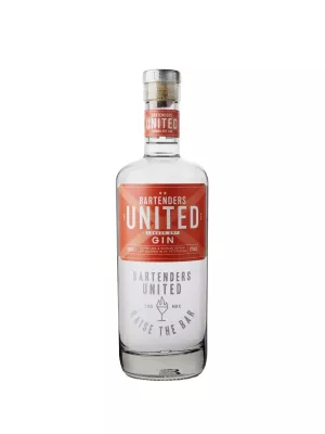 Джин Bartenders United London Dry Gin 0.7 л