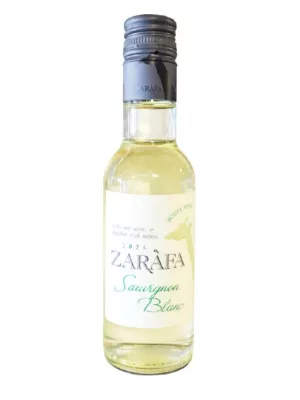 Вино Mountain River Wines, Zarafa Sauvignon Blanc, Western Cape WO 2024, 0.187 л