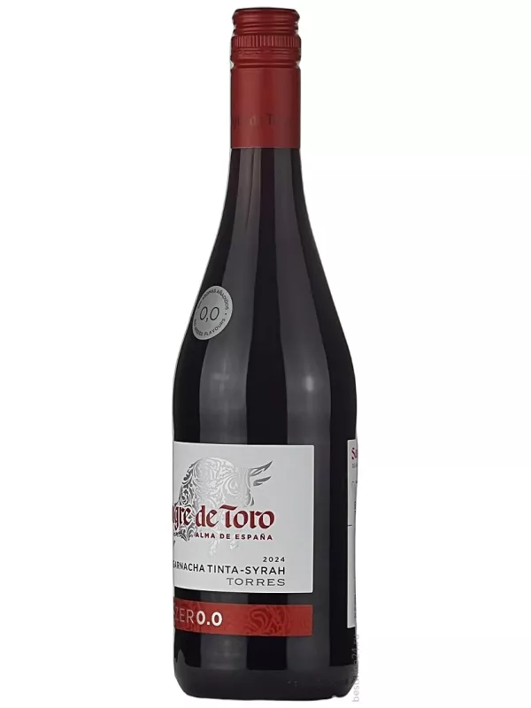Sangre de Toro Tinto De-Alcoholised
