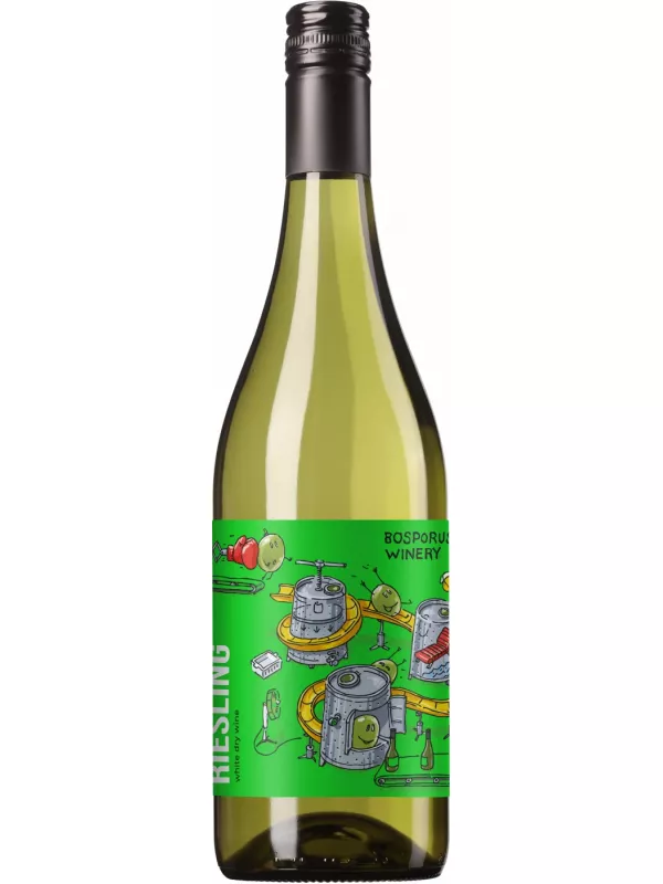 Bosporus Winery, Riesling
