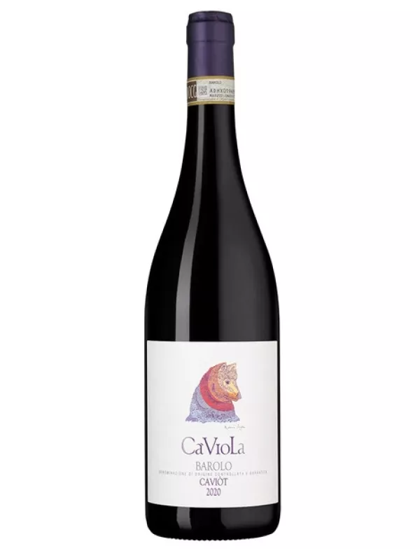 Ca'Viola, Barolo Caviot DOCG