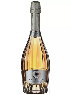 Просекко Astrale Prosecco DOC Rose Extra Dry 0.75 л