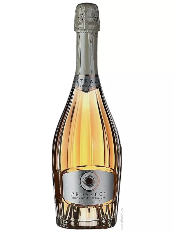 Astrale Prosecco DOC Rose Extra Dry