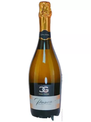 Просекко SalvaTerra, Casa Giona Prosecco Extra Dry DOC 0.75 л