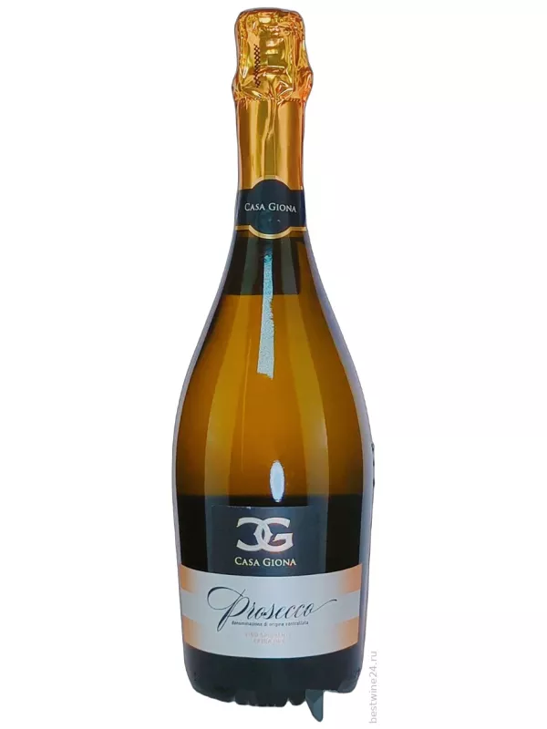SalvaTerra, Casa Giona Prosecco Extra Dry DOC