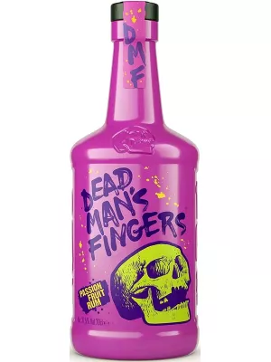 Ром Dead Man's Fingers Passion Fruit (Russia) 0.7 л