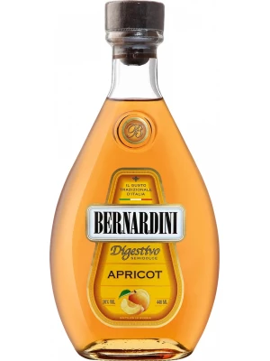 Настойка Bernardini Apricot with Cognac 0.44 л