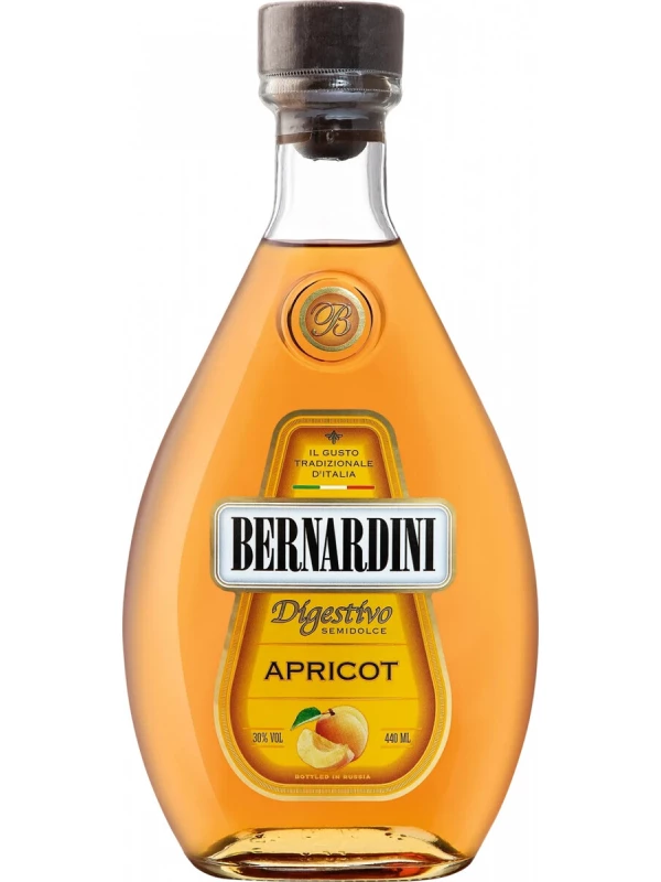 Bernardini Apricot with Cognac