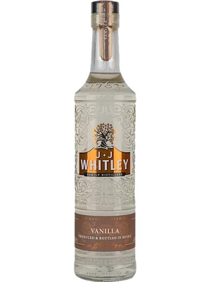 Настойка J.J. Whitley Vanilla (Russia) 0.7 л