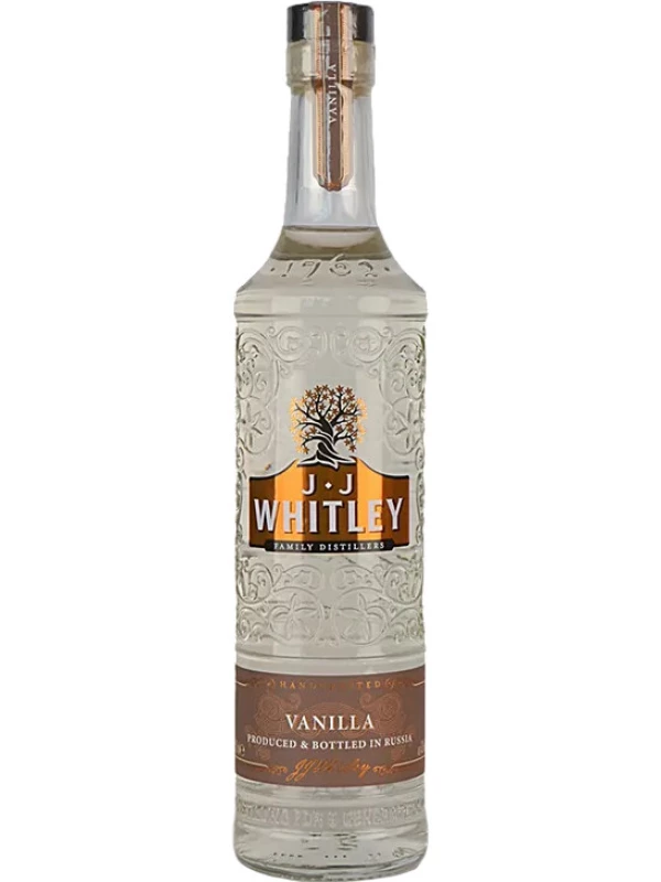 J.J. Whitley Vanilla (Russia)
