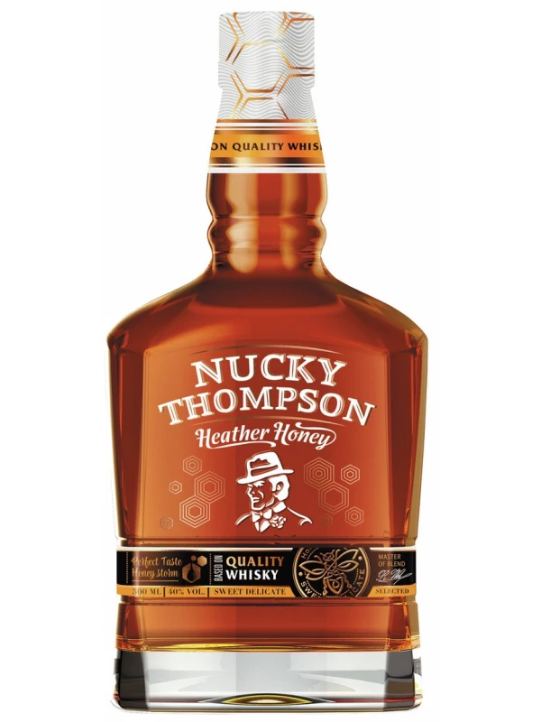 Nucky Thompson Heather Honey