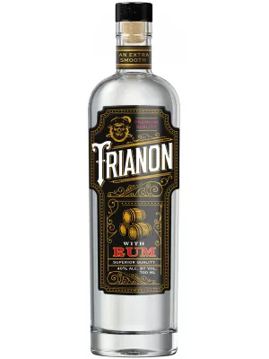 Настойка Трианон Со вкусом рома, настойка горькая 0.7 л