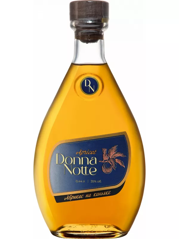 KVKZ, Donna Notte Apricot