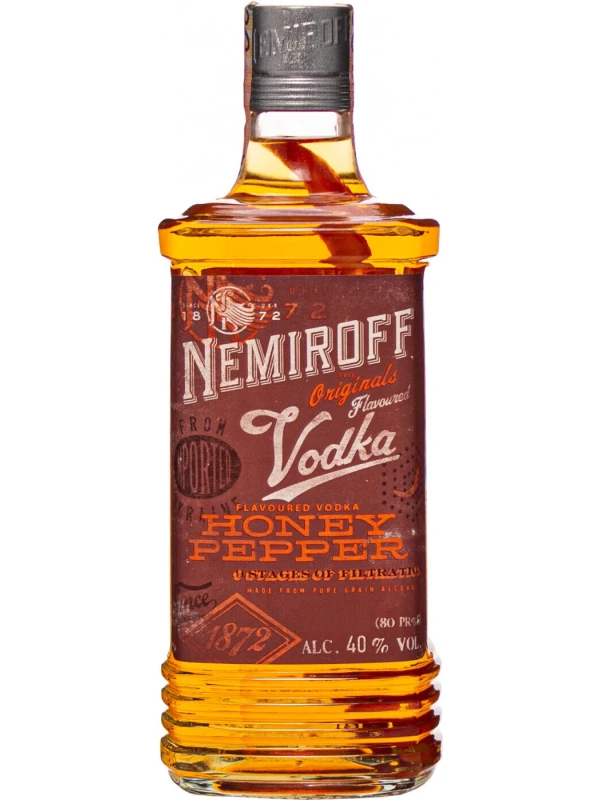 Nemiroff Medovaya s Percem, Bitter