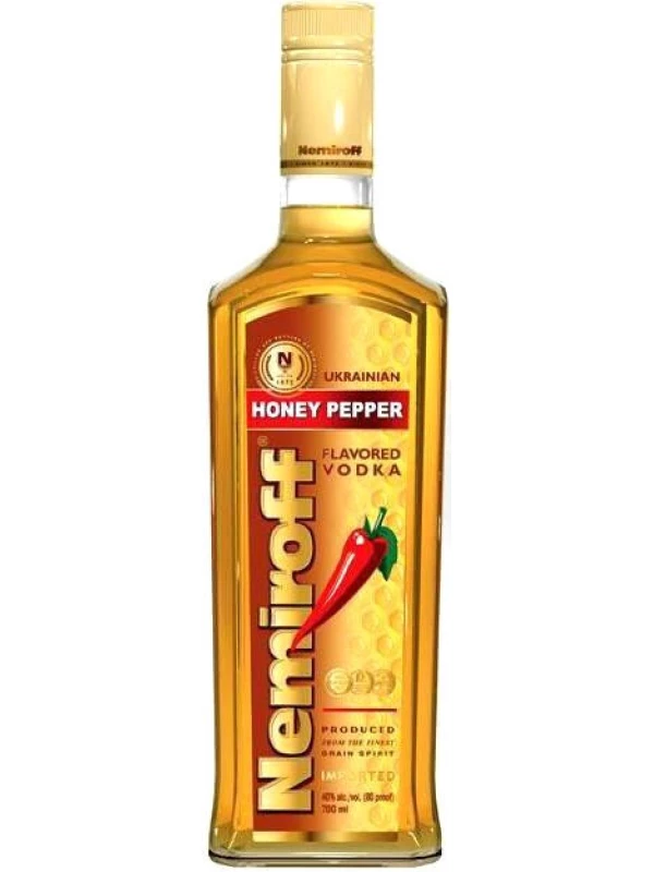 Nemiroff Medovaya s Percem, Bitter