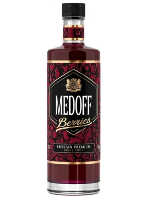 Настойка Medoff Berries 0.5 л